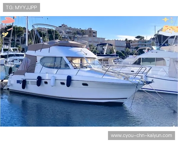 海外游艇比赛，领略海上运动的奢华风采，游艇大赛